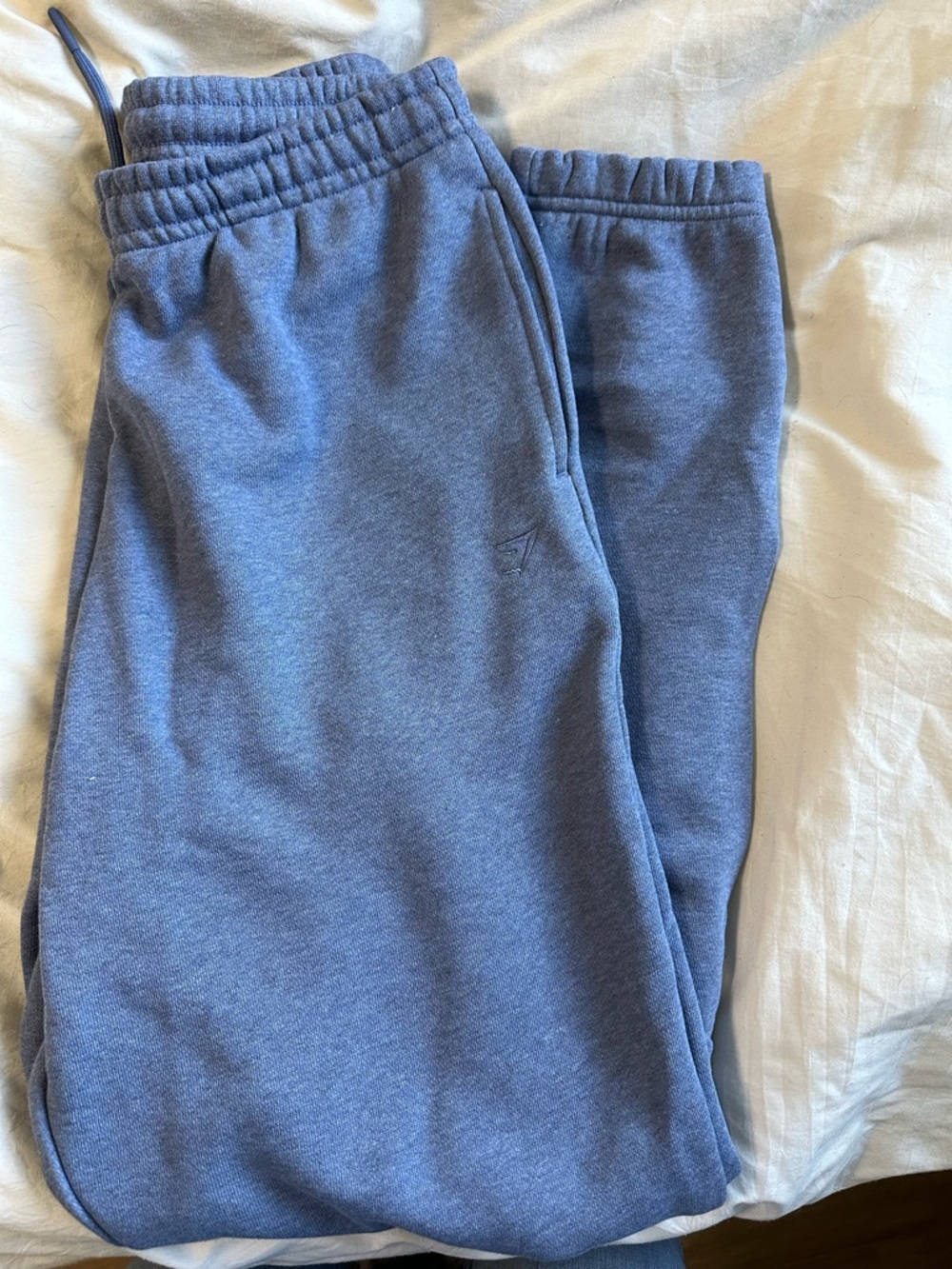 Gymshark Blue Joggers